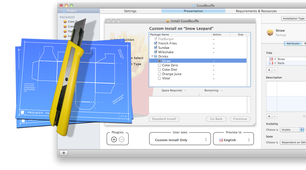 Application Packaging For Mac Os