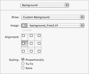 Distribution Background Image