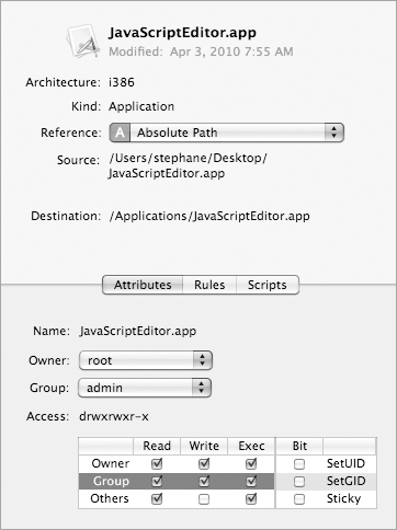 Payload Inspector