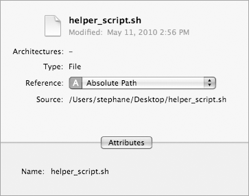 File Inspector
