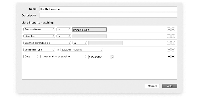 Sidebar - Smart Source Editor