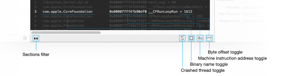 Text - Presentation Options